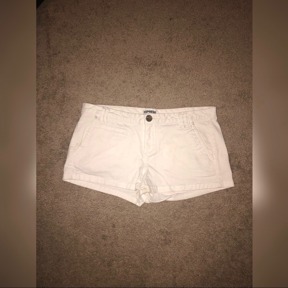 express shorts
